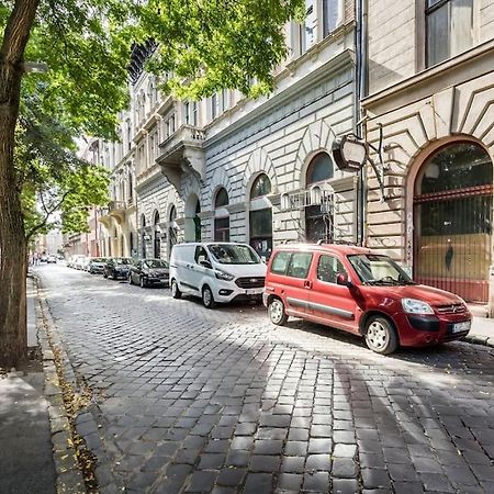 Klauzal Garden City Apartments Budapest Esterno foto