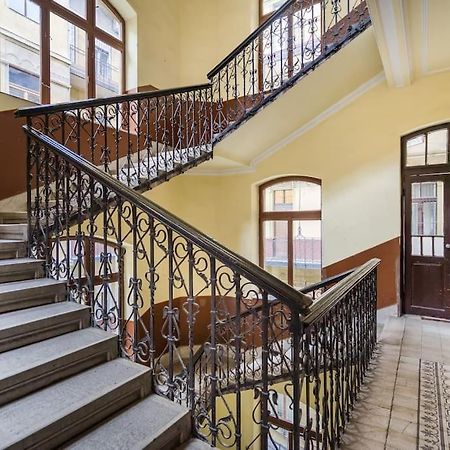 Klauzal Garden City Apartments Budapest Esterno foto