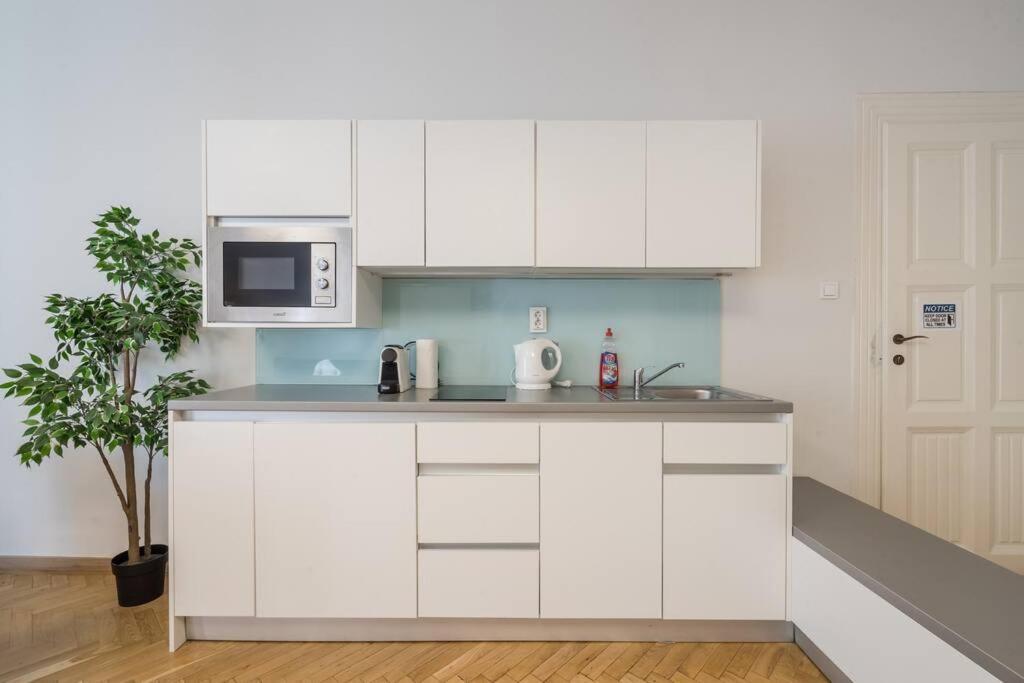 Klauzal Garden City Apartments Budapest Esterno foto