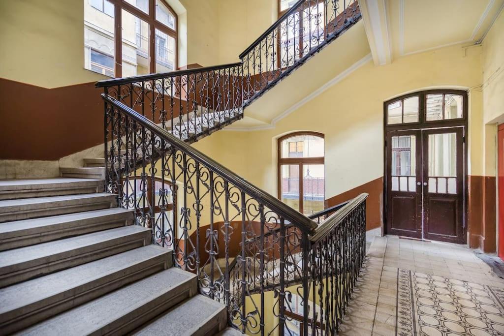 Klauzal Garden City Apartments Budapest Esterno foto