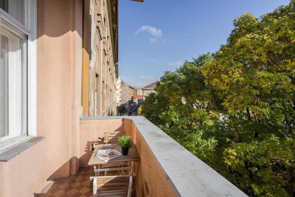 Klauzal Garden City Apartments Budapest Esterno foto